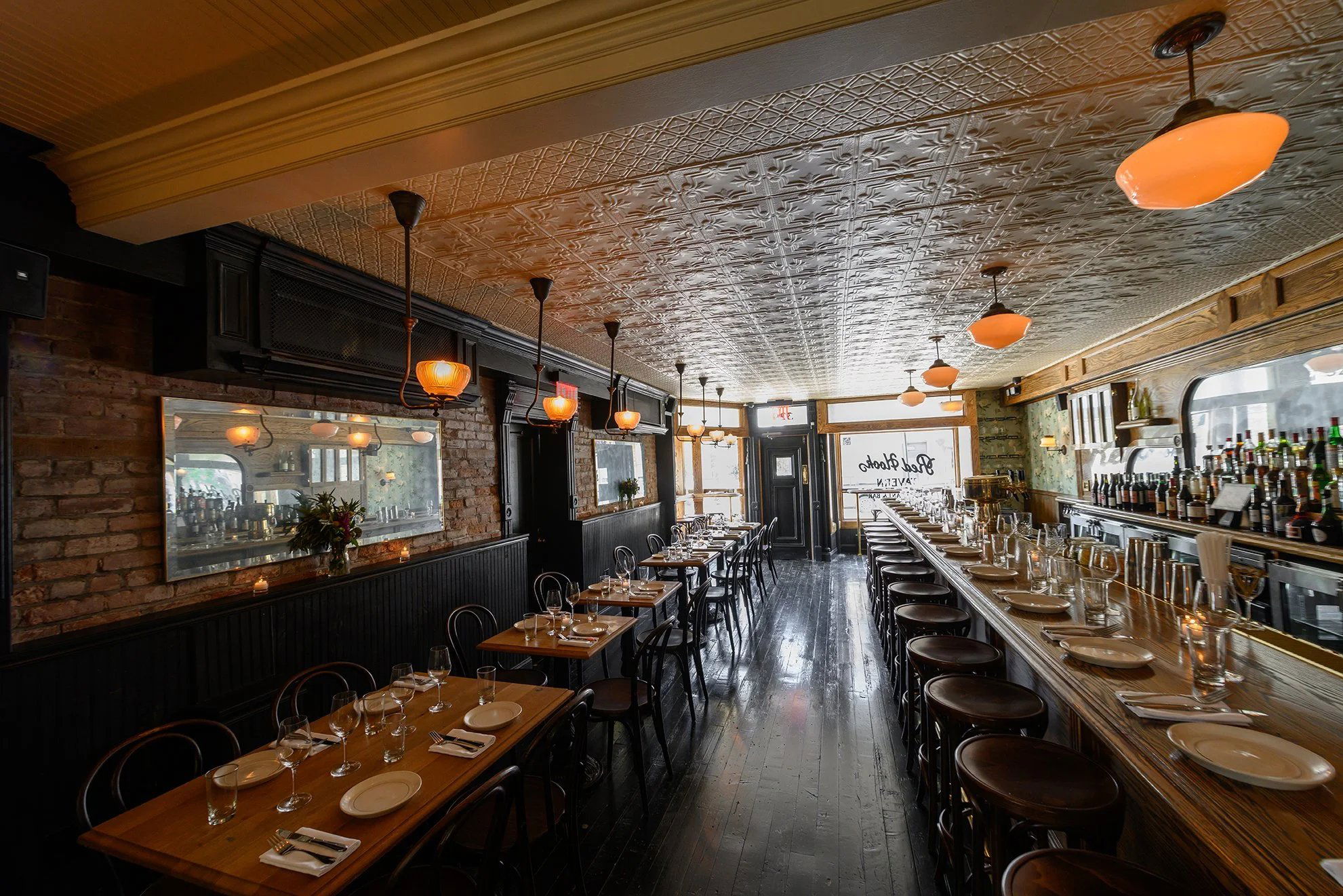 Red Hook Tavern, Bar in New York City