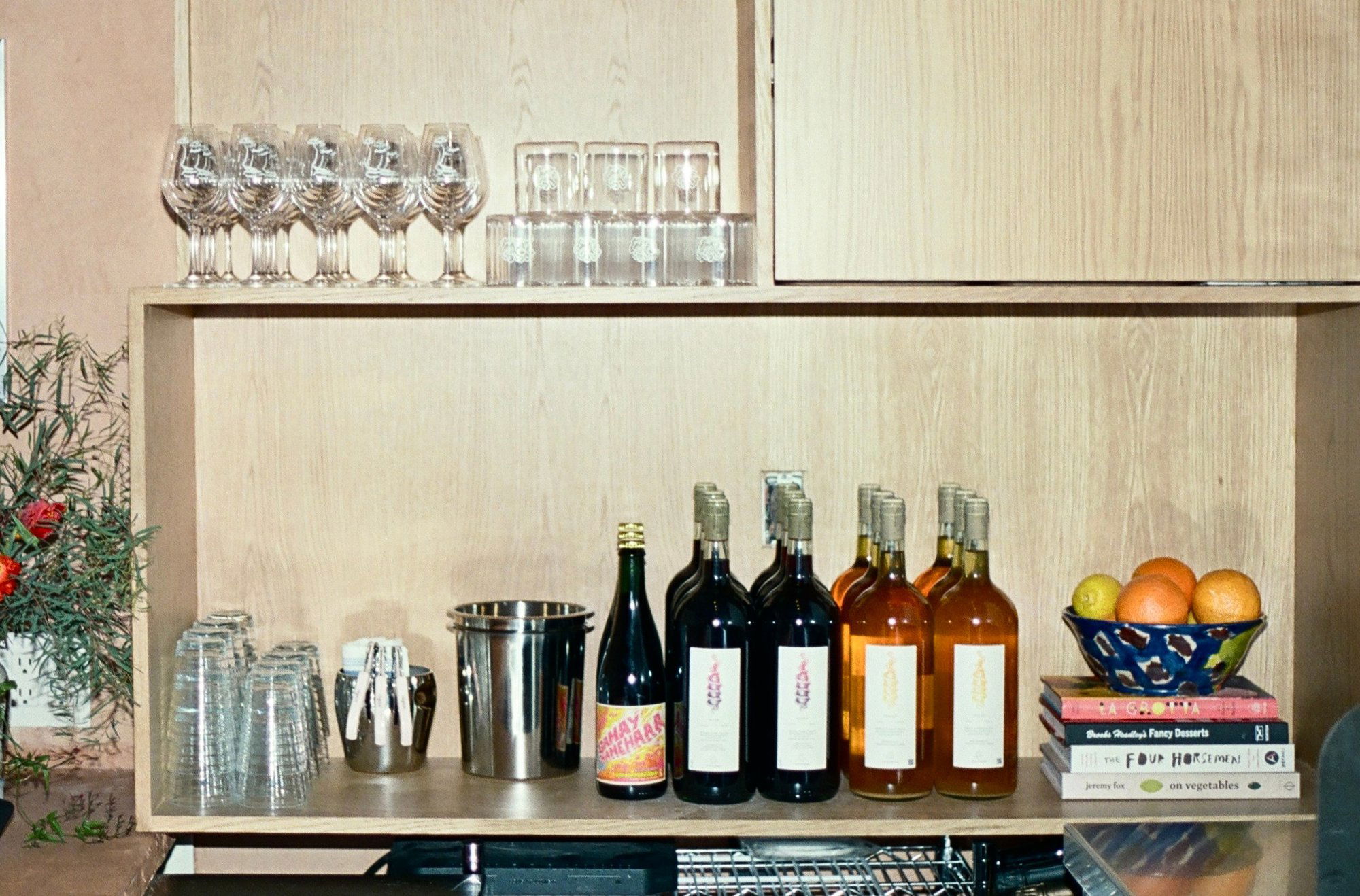 Chenin, Bar in Detroit