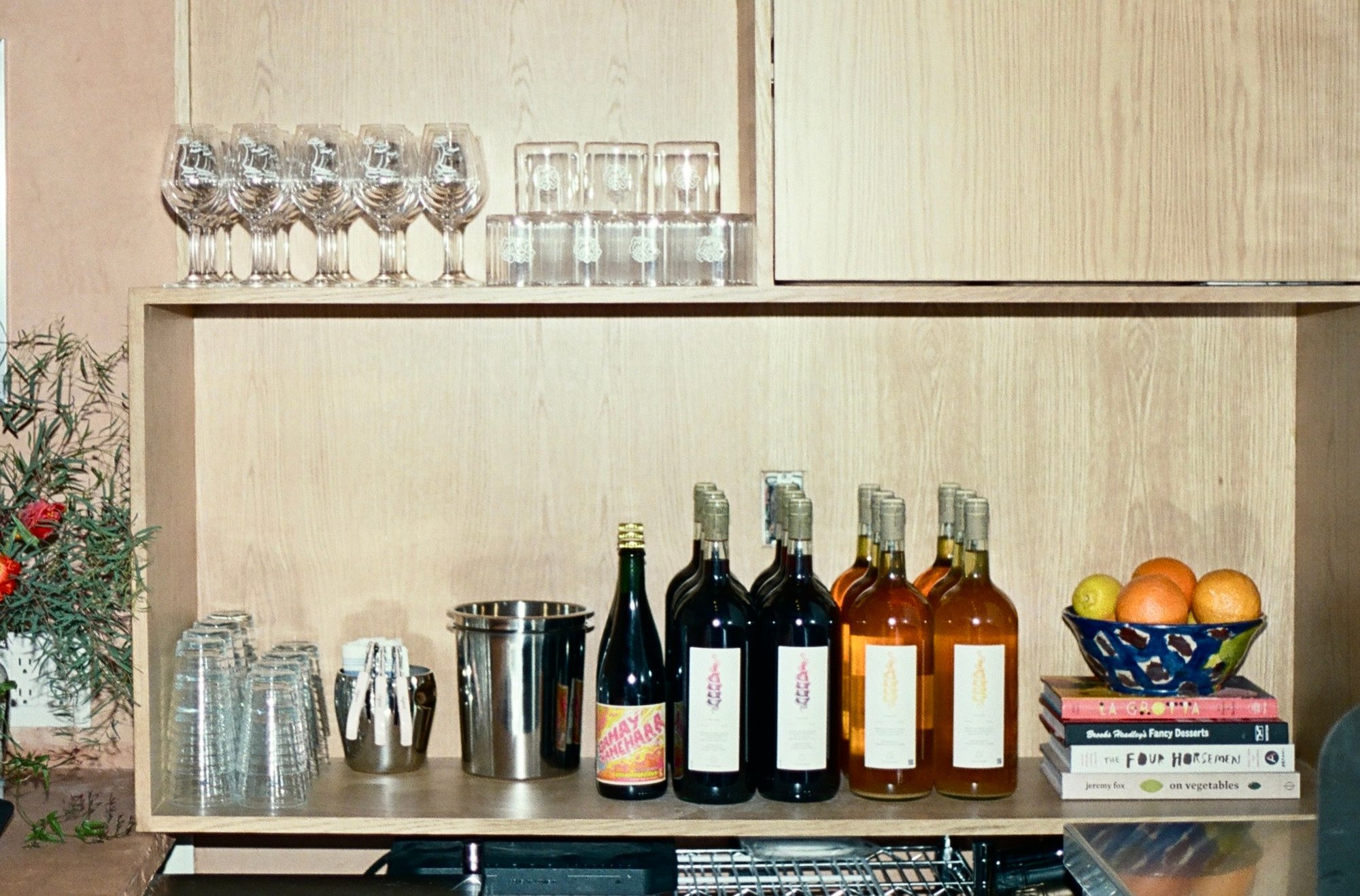 Chenin bar in Detroit, United States