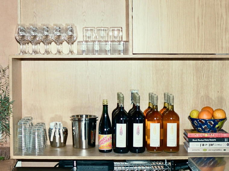 Chenin, Detroit, United States