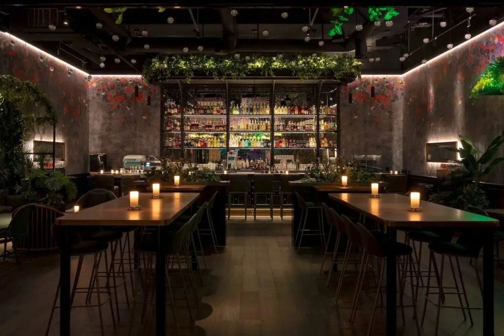 Good Enough Cocktail Club, Bar in San Diego