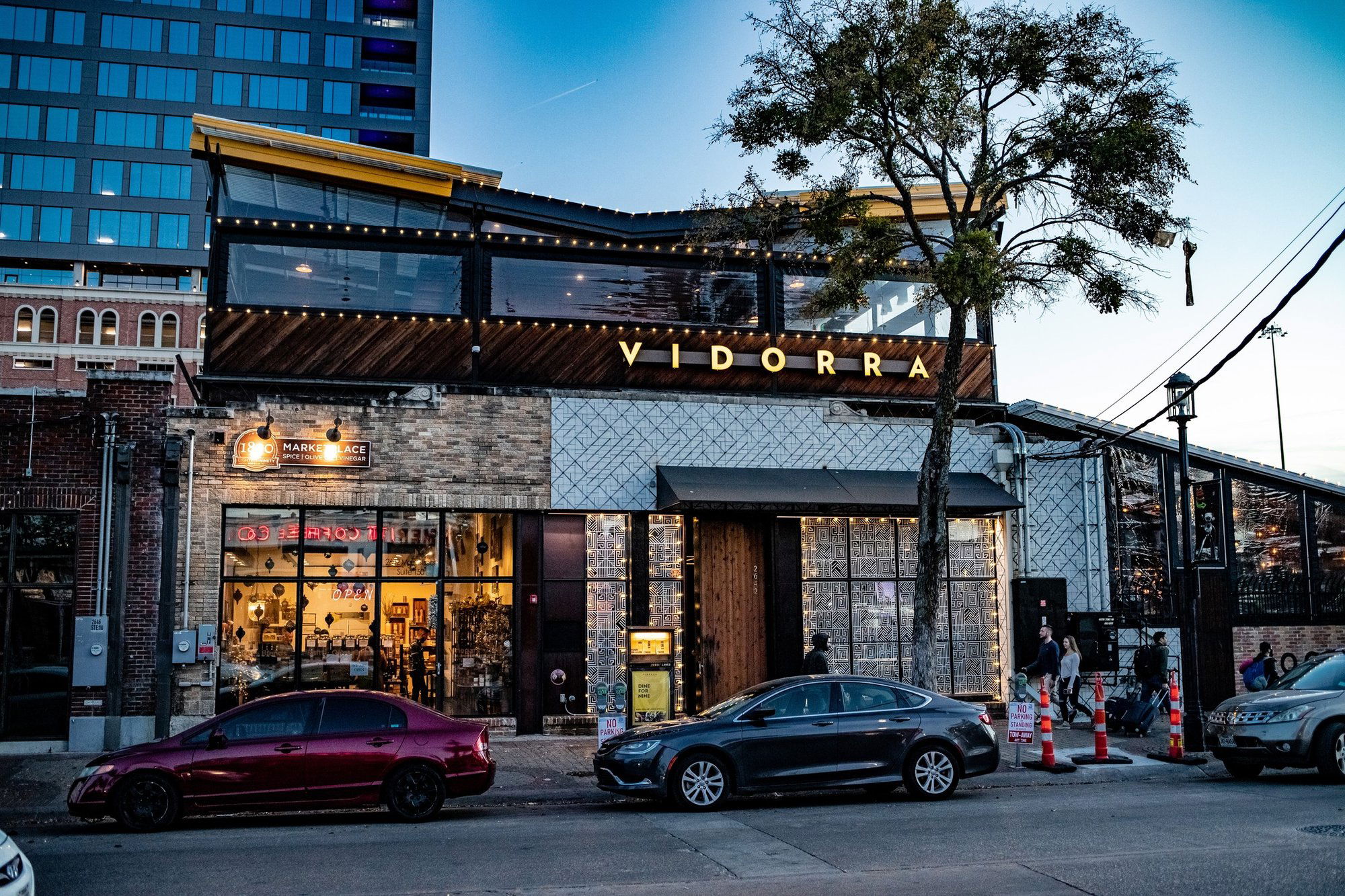Vidorra, Bar in Dallas