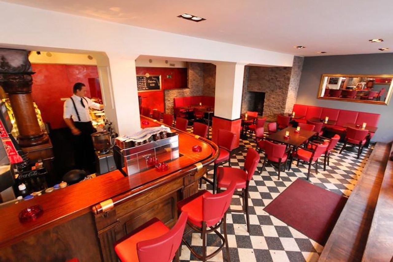 Lorbass, Bar in Cologne