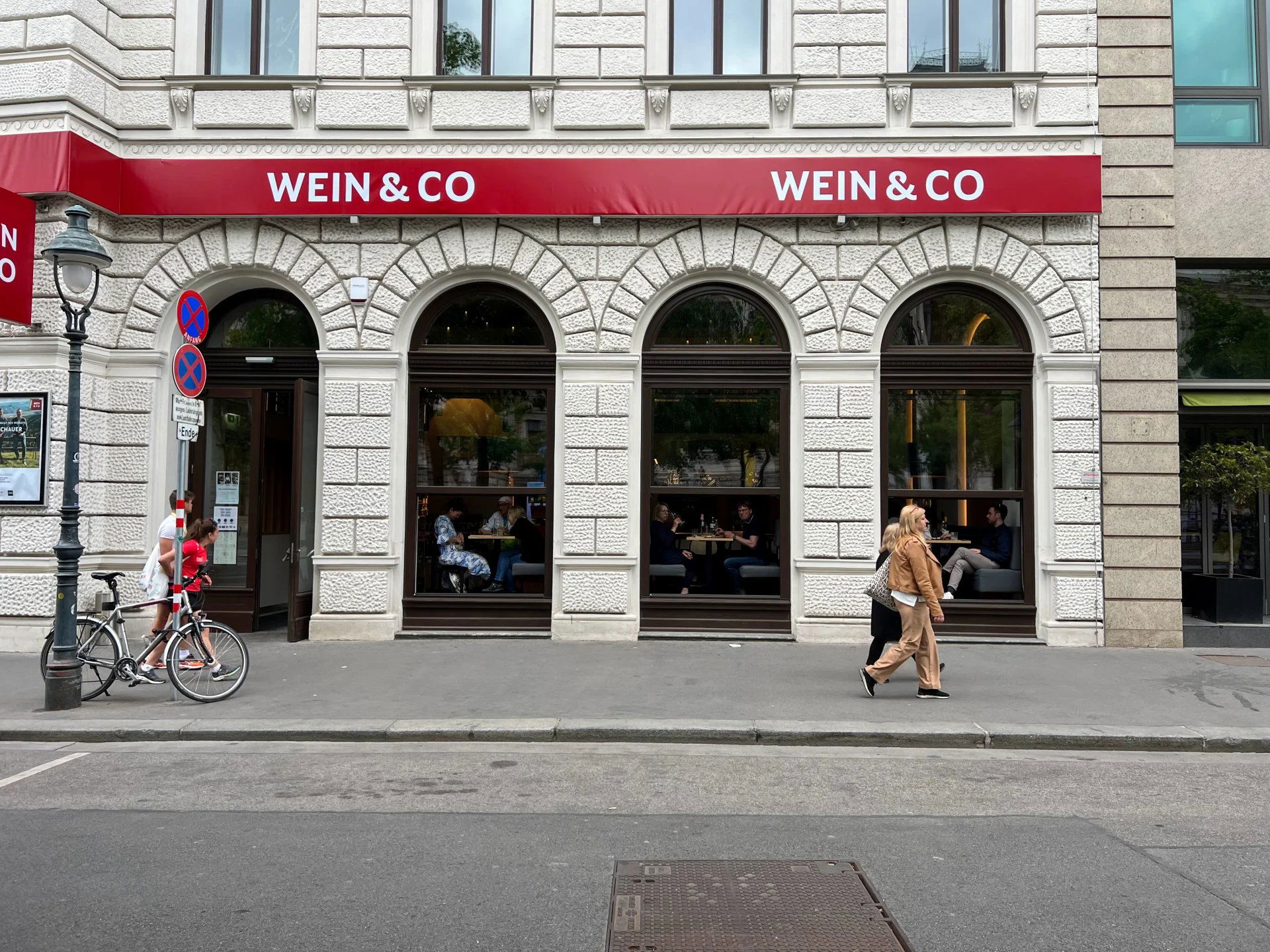 Wein & Co Wien Schottentor, Bar in Vienna