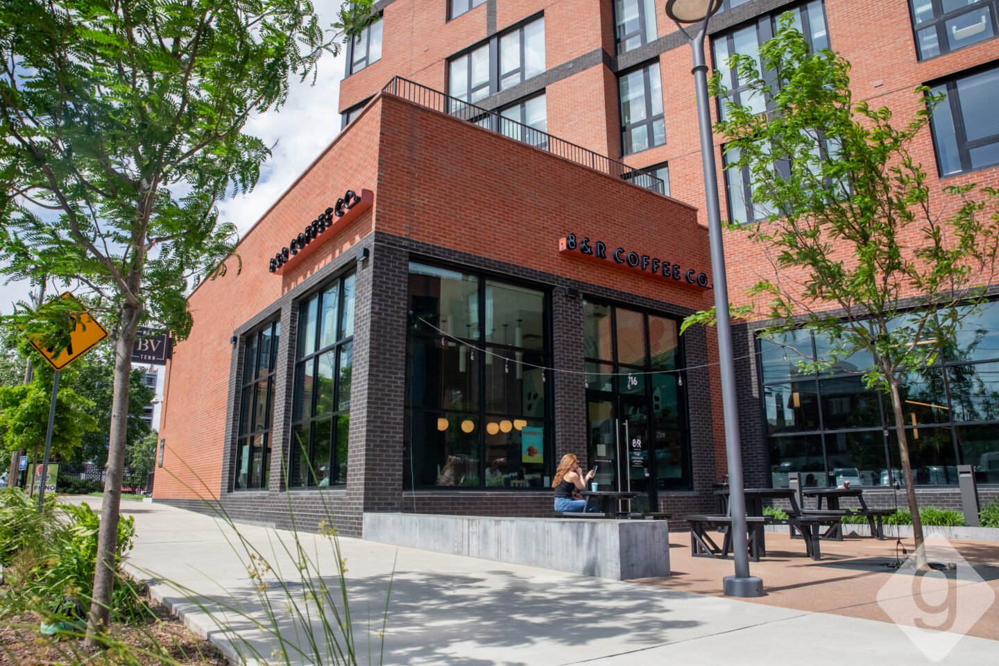 8th & Roast bar in Nashville, United States