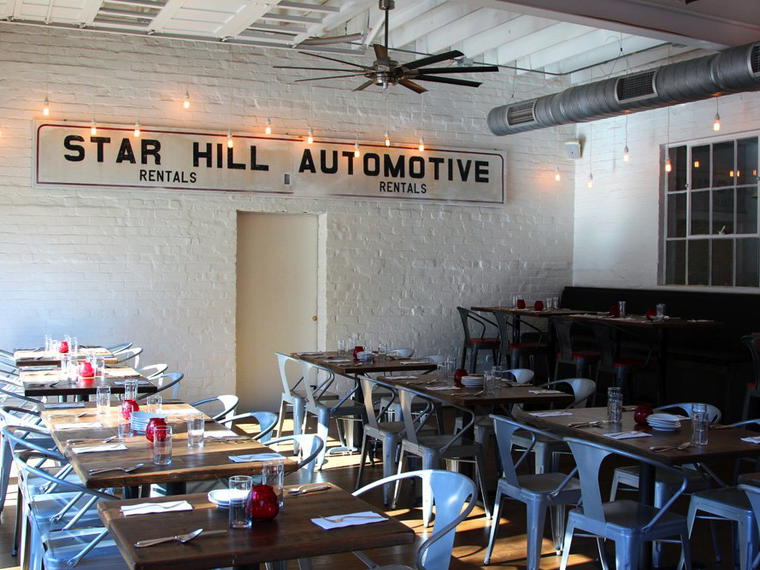 Oakhart Social, Charlottesville, United States