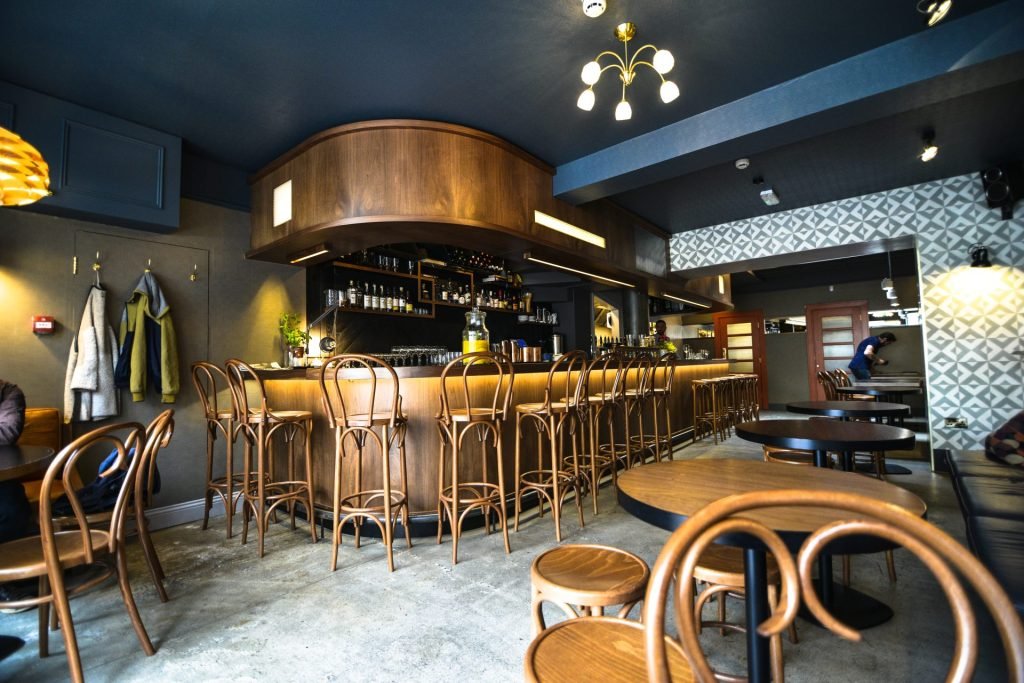 The Universal bar in Galway, Ireland