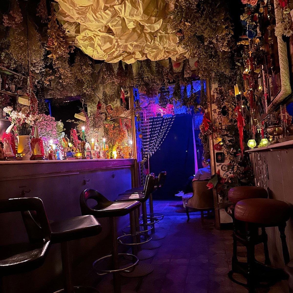 La Santoría, Bar in Madrid
