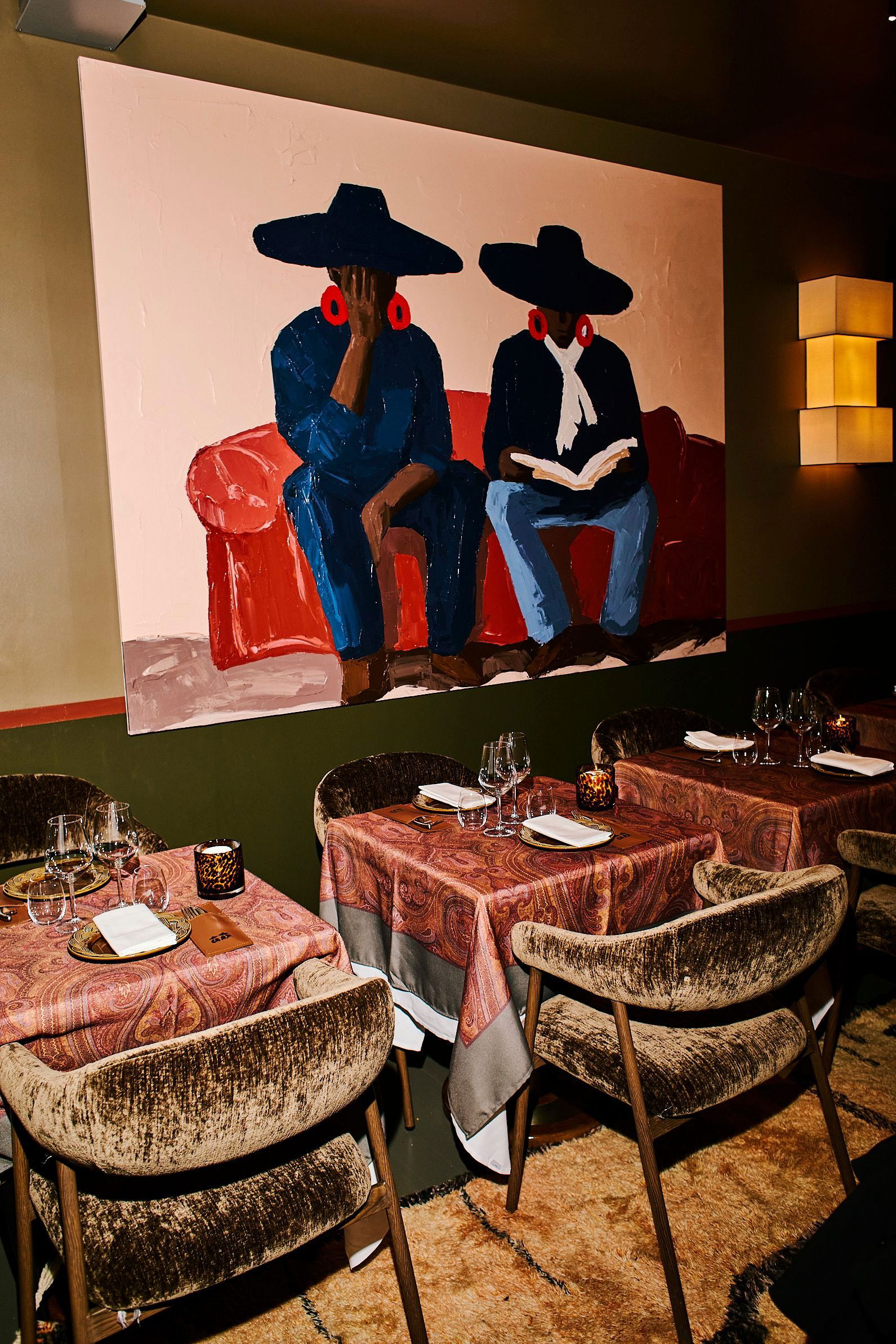 Little Tobago, Bar in Milan