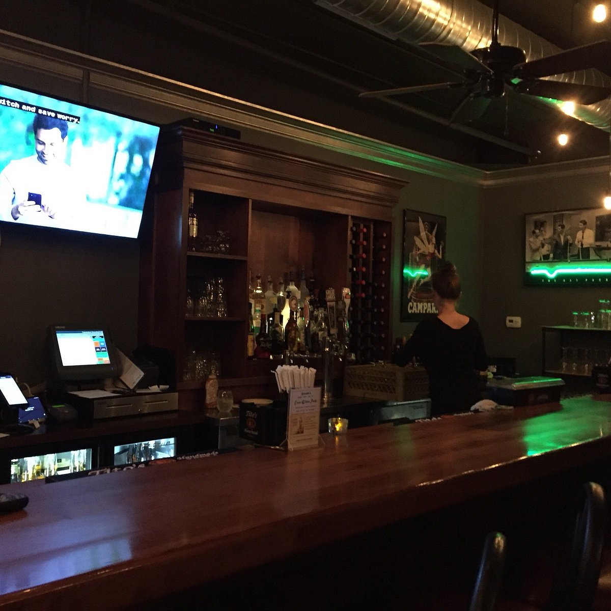 Giacobbi's Cucina Citta bar in Buffalo