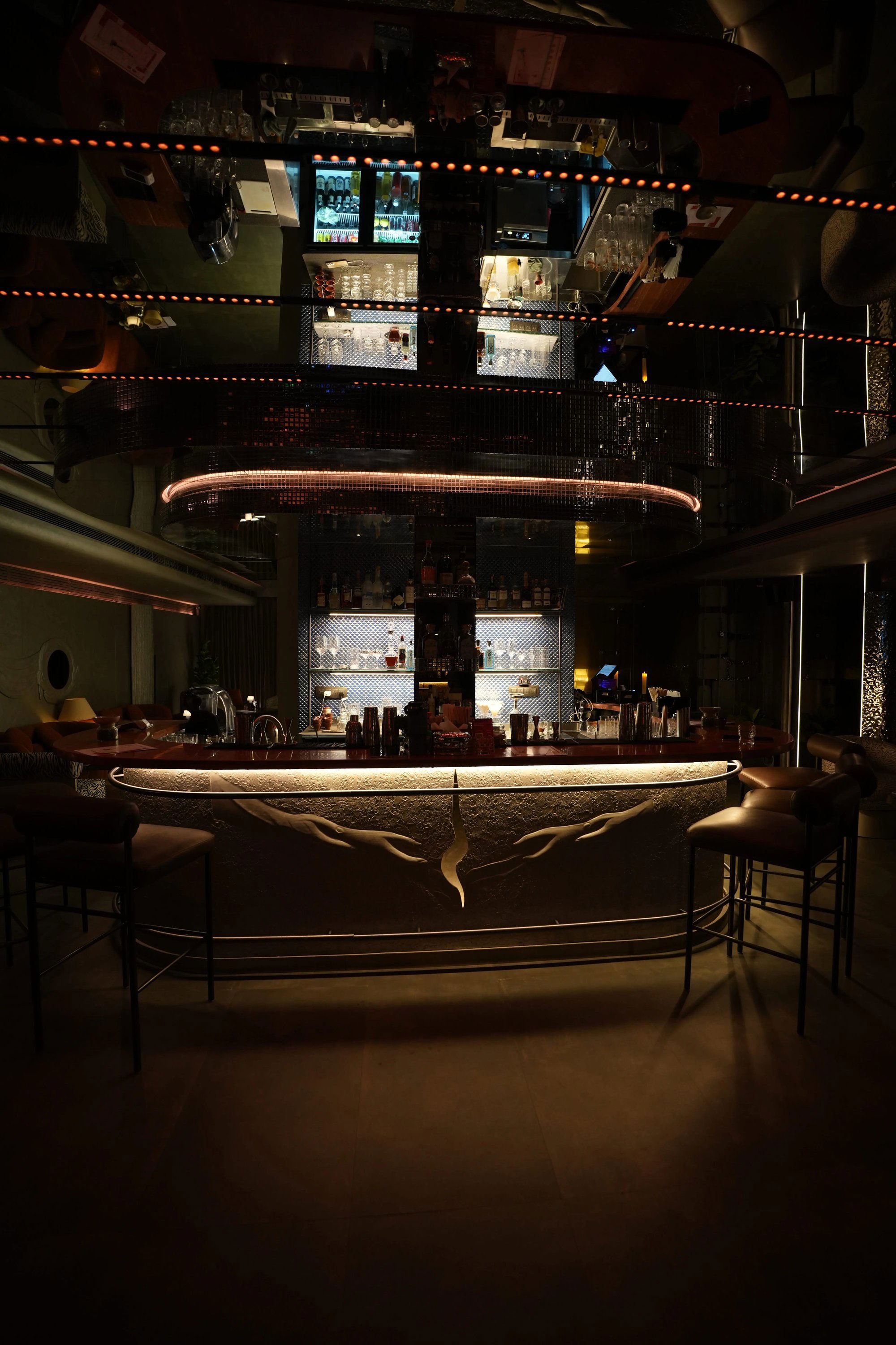 Dvara, Bar in New Delhi