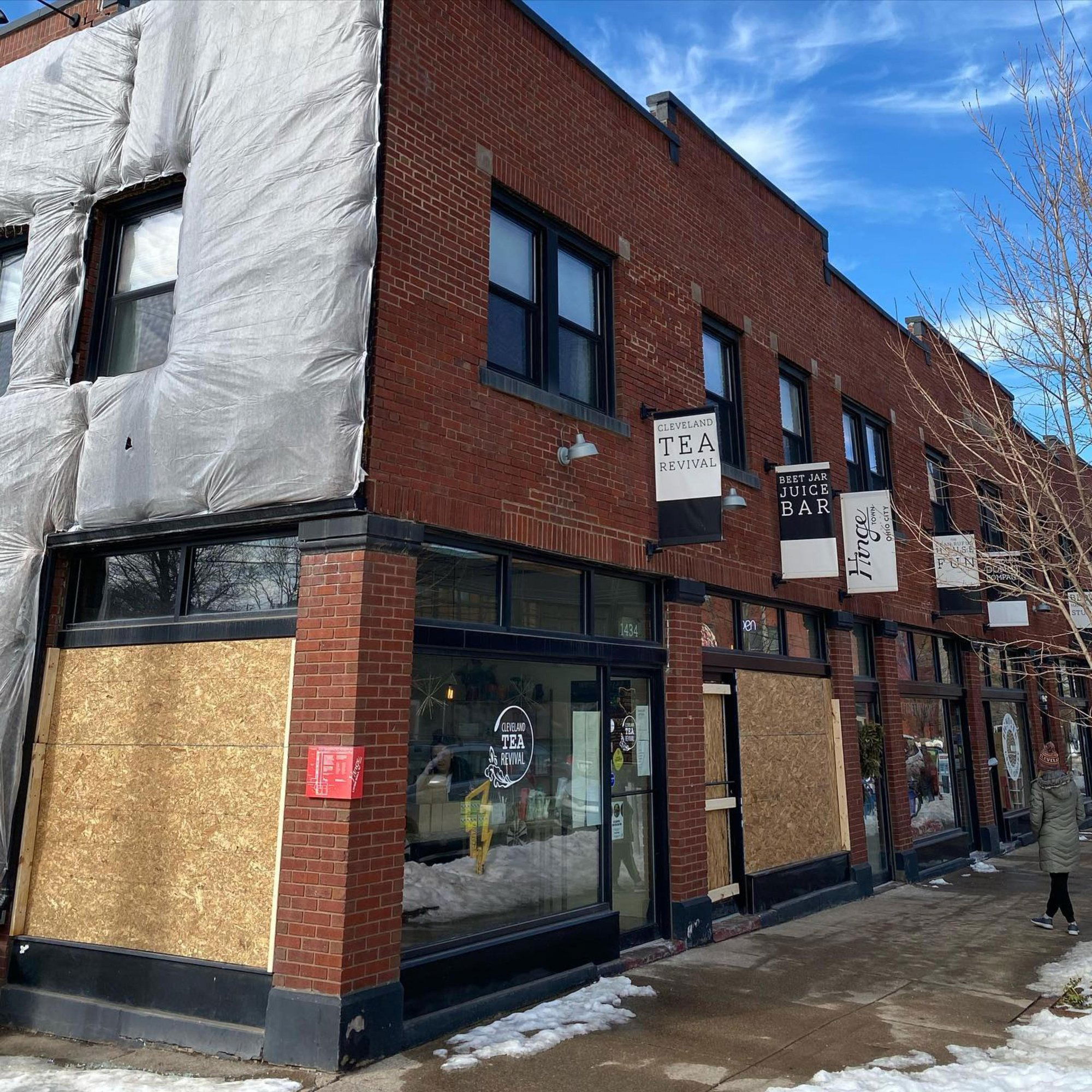 Larder Delicatessen and Bakery, Bar in Cleveland