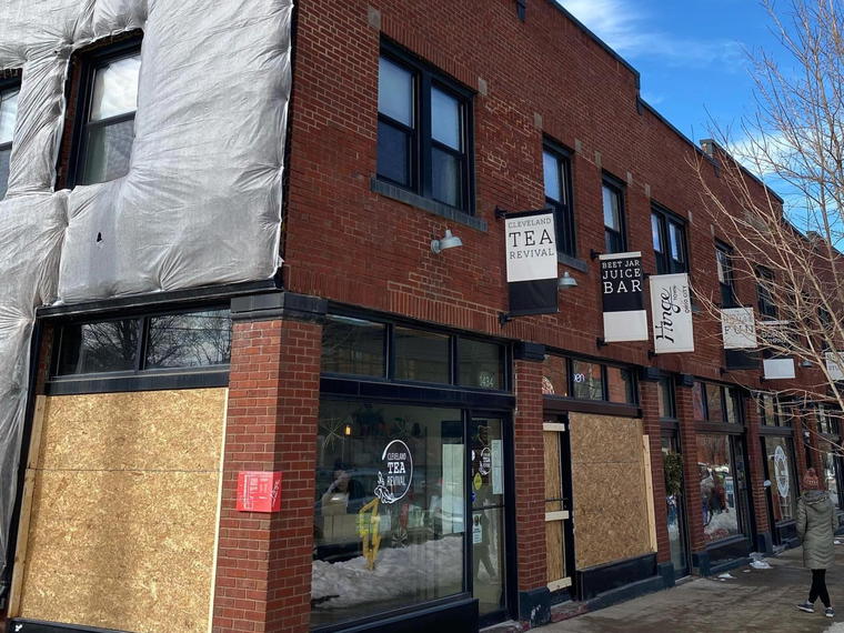 Larder Delicatessen and Bakery, Cleveland, United States