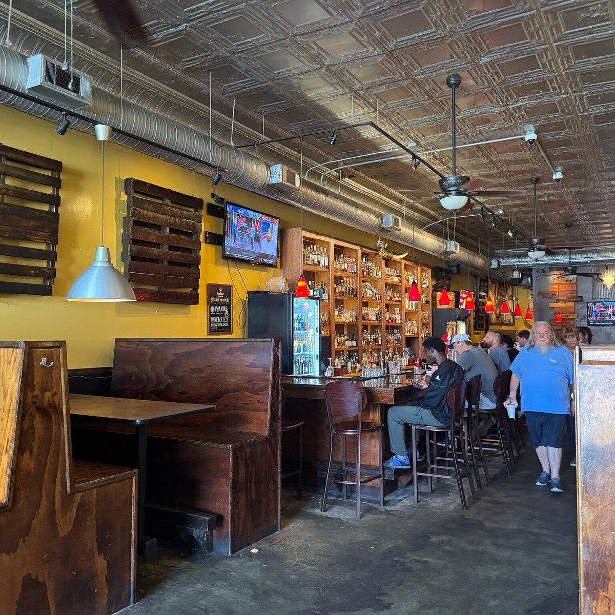 Whiskey Bar Kitchen, Augusta, United States