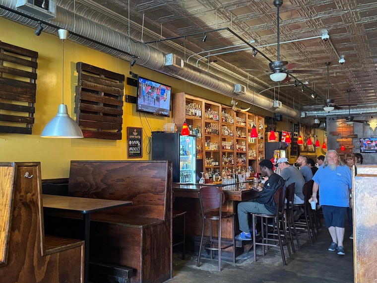 Whiskey Bar Kitchen, Augusta, United States