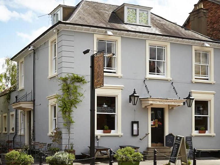 The Magdalen Arms, Oxford, United Kingdom