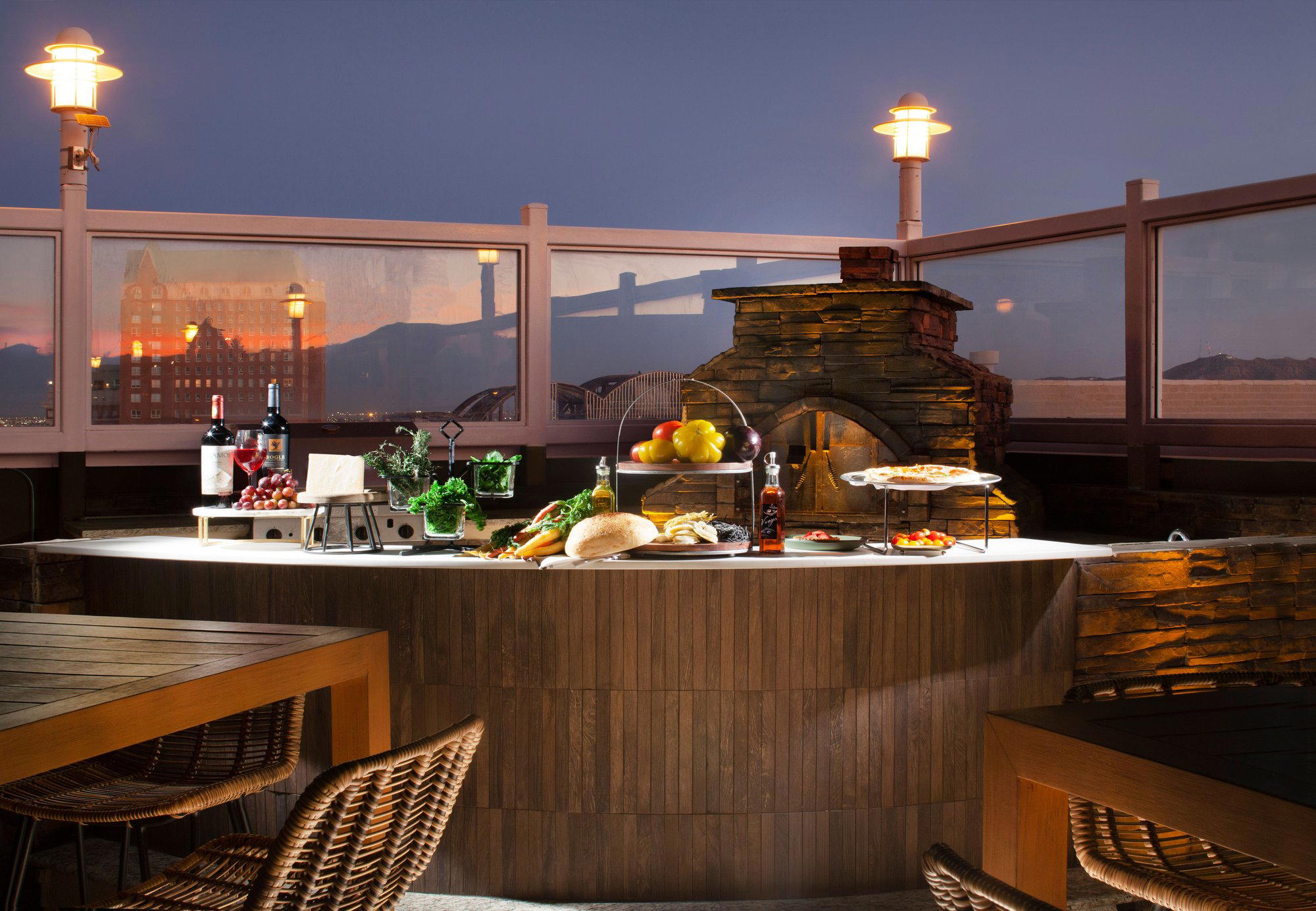 Ristorante Casanova bar in El Paso