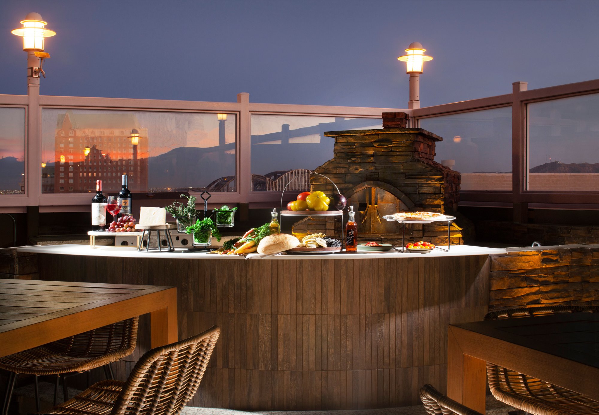 Ristorante Casanova, El Paso, United States