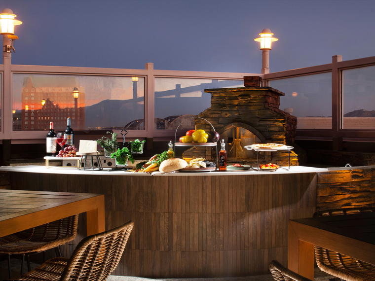 Ristorante Casanova, El Paso, United States