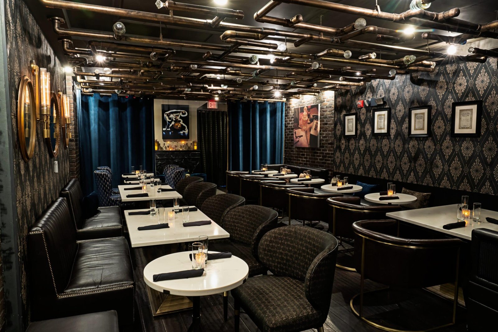 The Alex Craft Cocktail Cellar & Speakeasy