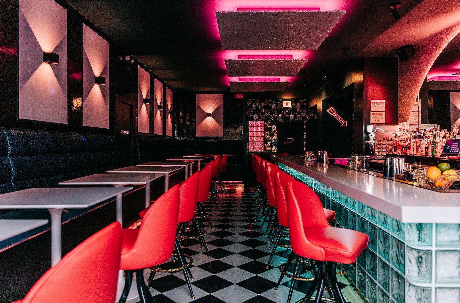 Common Decency bar in Chicago, United States