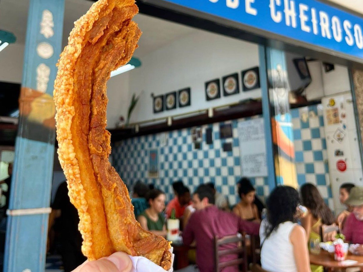 Bar do Bode Cheiroso bar in Rio De Janeiro, Brazil