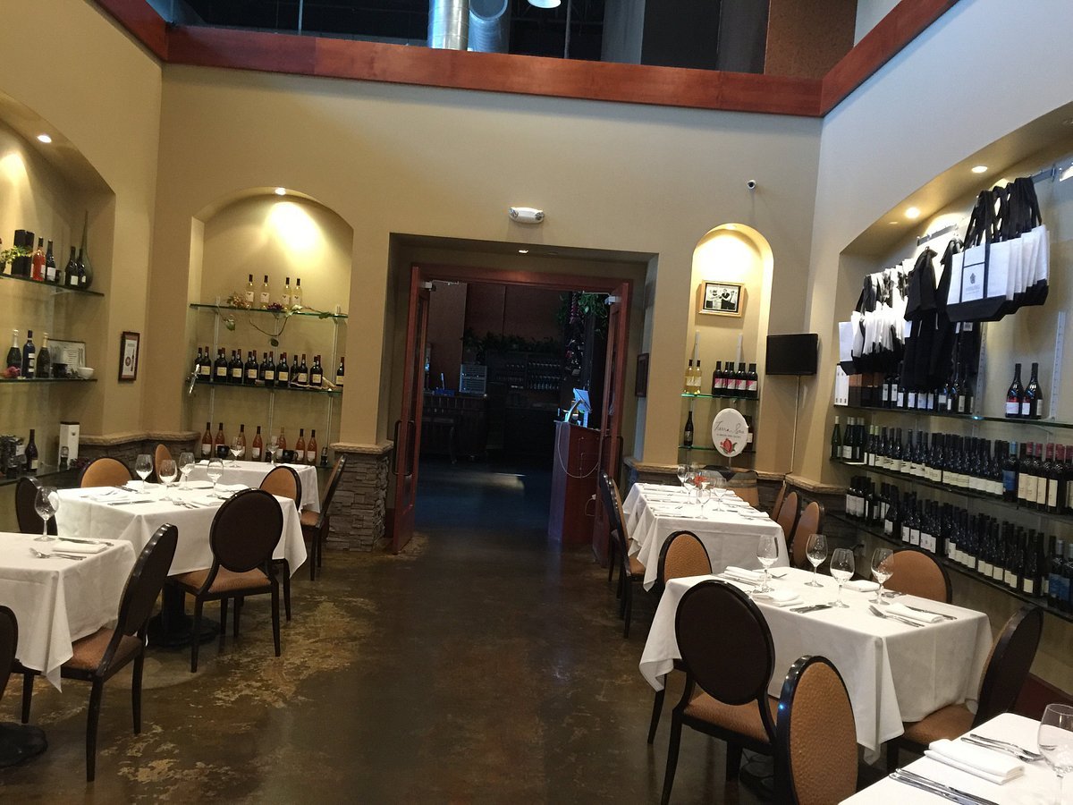 Tierra Sur At Herzog Wine Cellars bar in Oxnard, United States