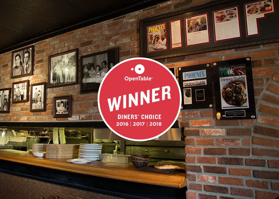 Vincitorio's Restaurant, Bar in Tempe