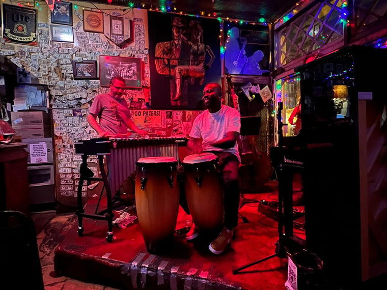 Chatterbox Jazz Club, Indianapolis, United States