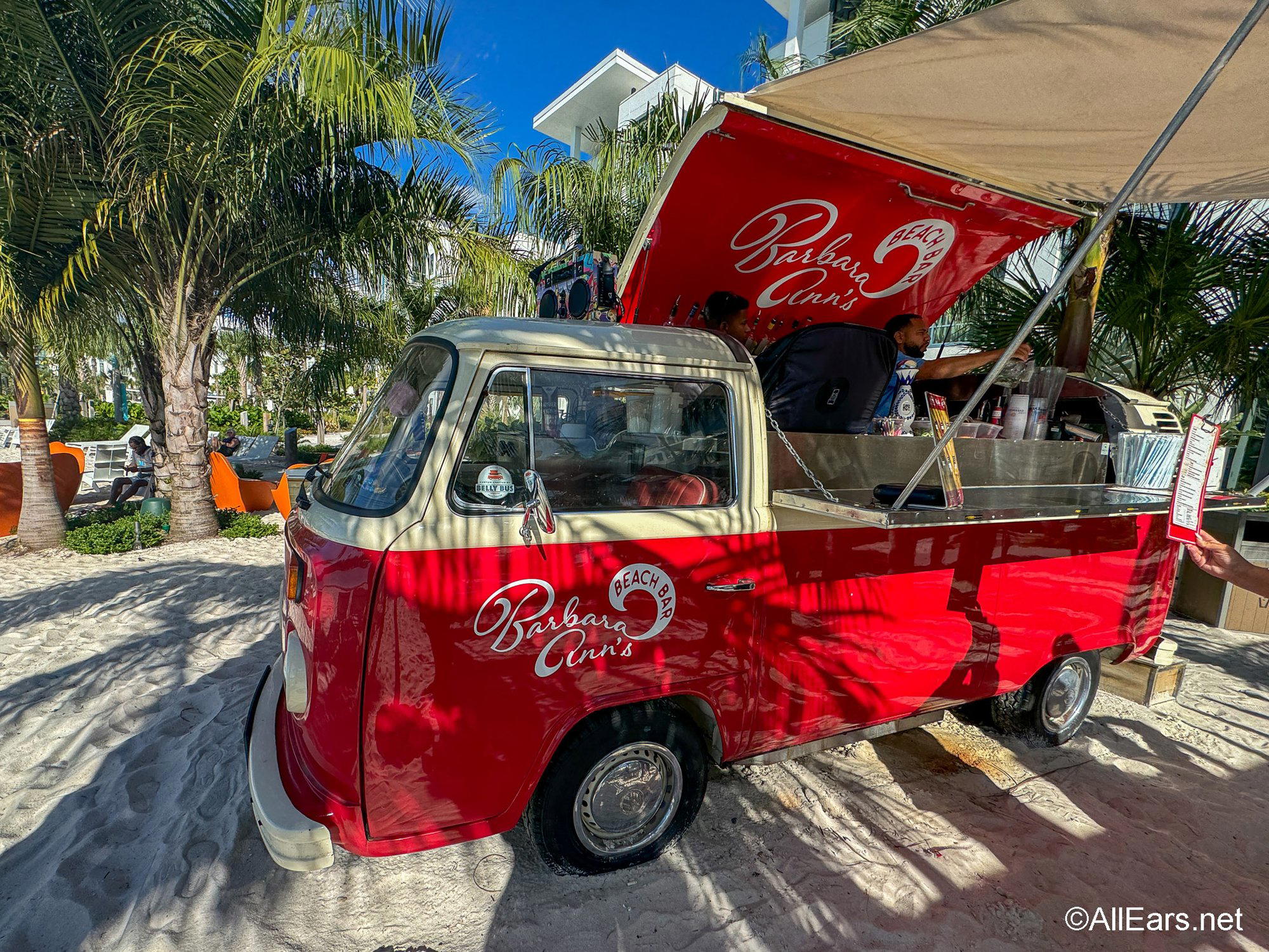 Barbara Ann’s bar in Orlando