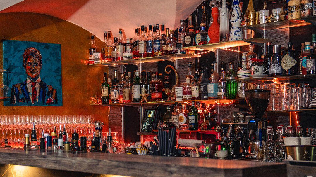 Einser Wein & Bar bar in Salzburg