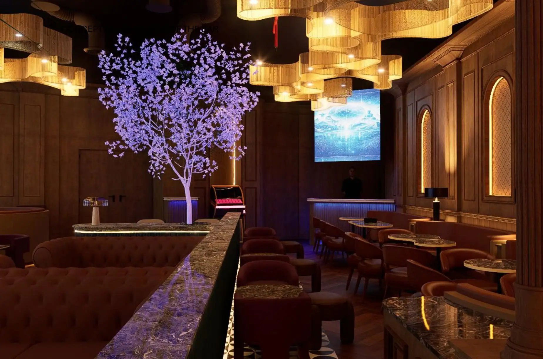 Bondz, Bar in Dubai