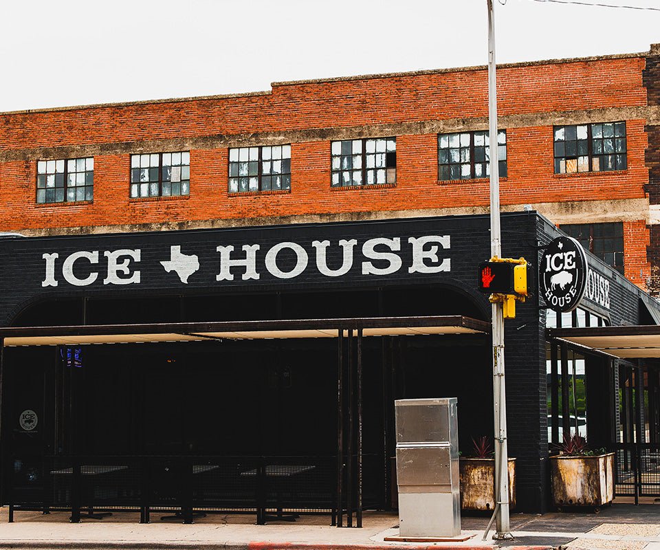 The Ice House at LSDG, Abilene, United States