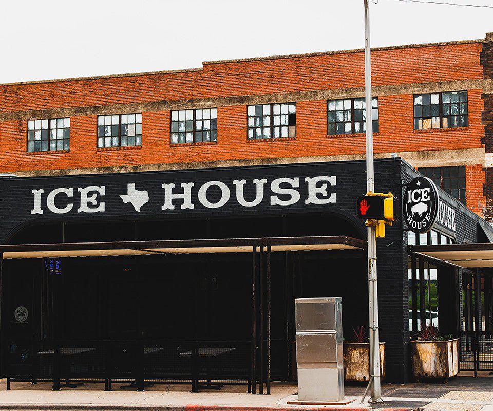 The Ice House at LSDG, Abilene, United States