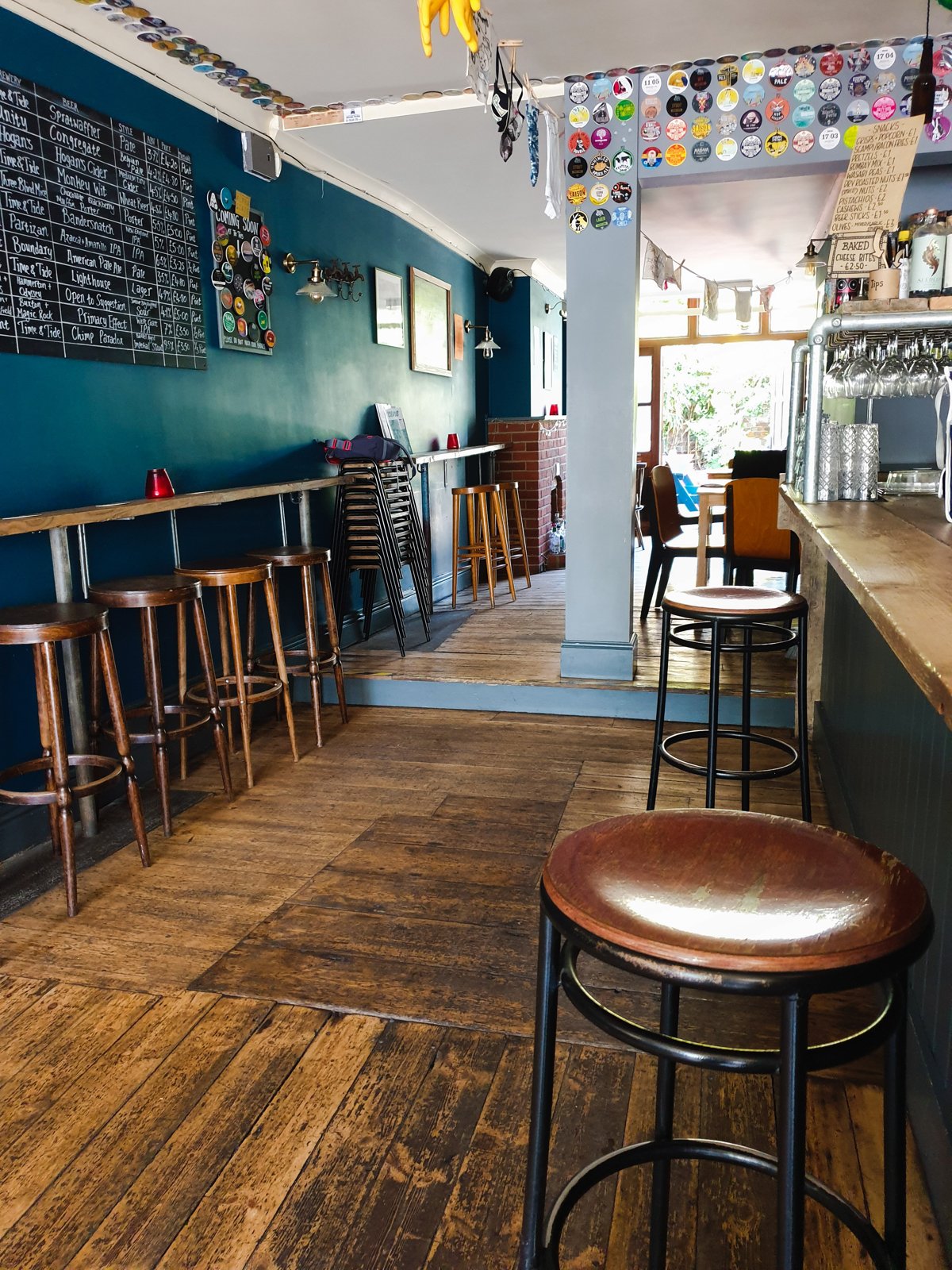 The Twelve Taps