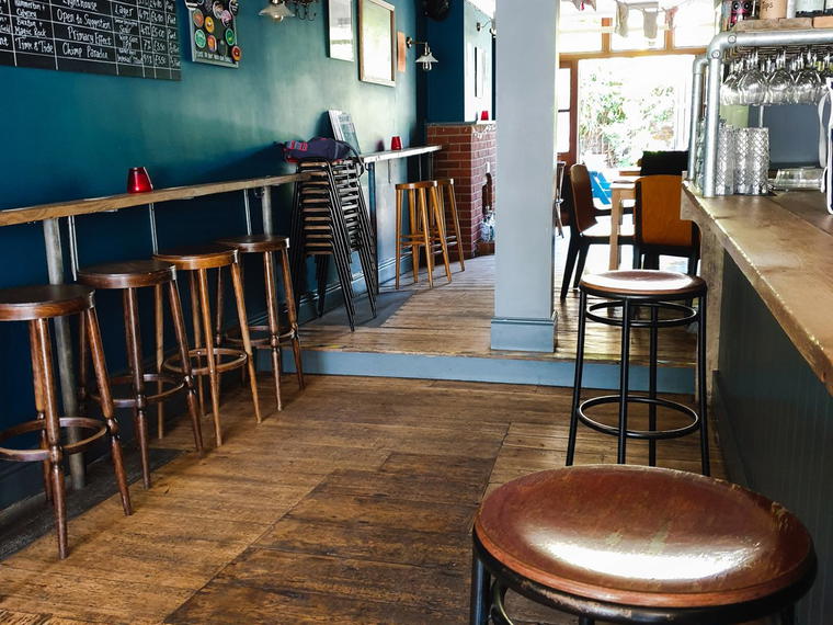 The Twelve Taps, Canterbury, United Kingdom