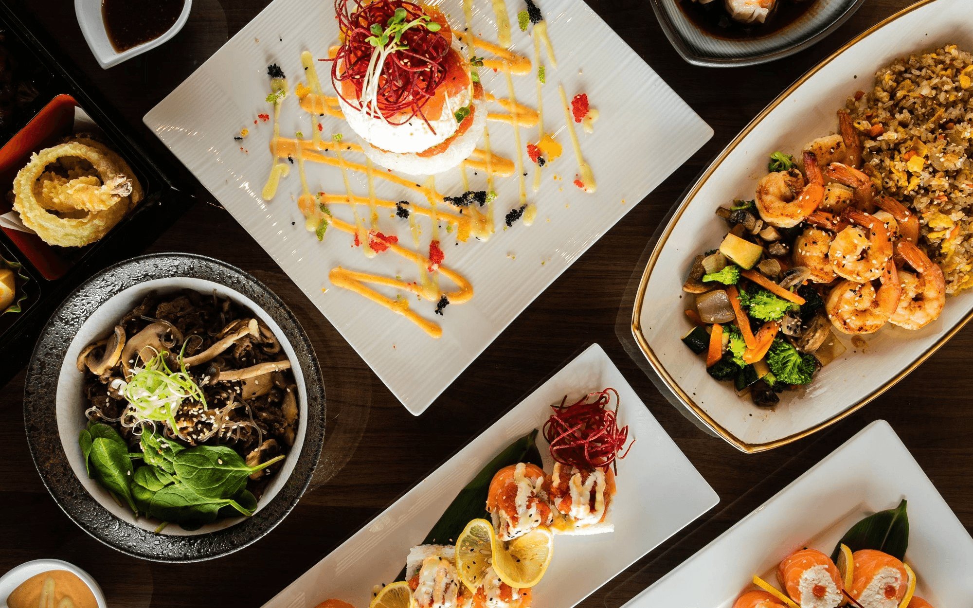 Sushi Maru Japanese Restaurant, Allen, United States