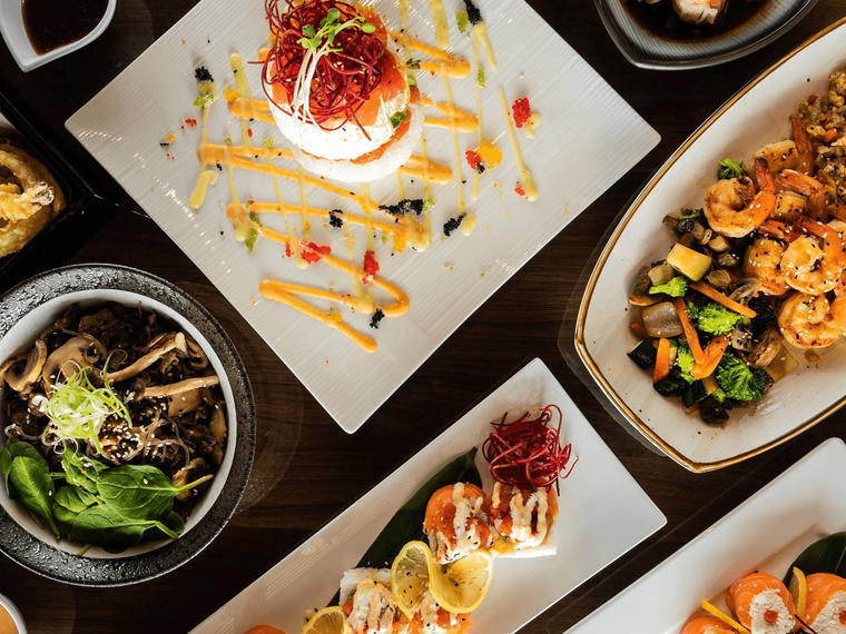 Sushi Maru Japanese Restaurant, Allen, United States