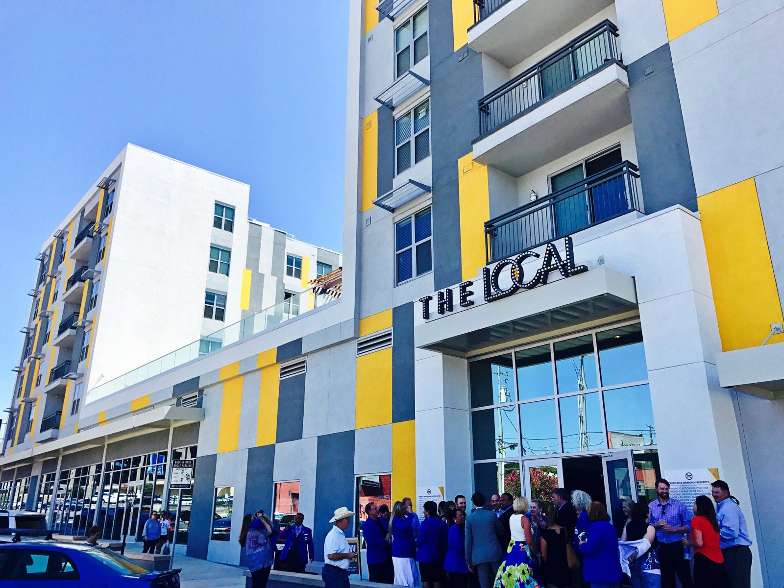 The Local