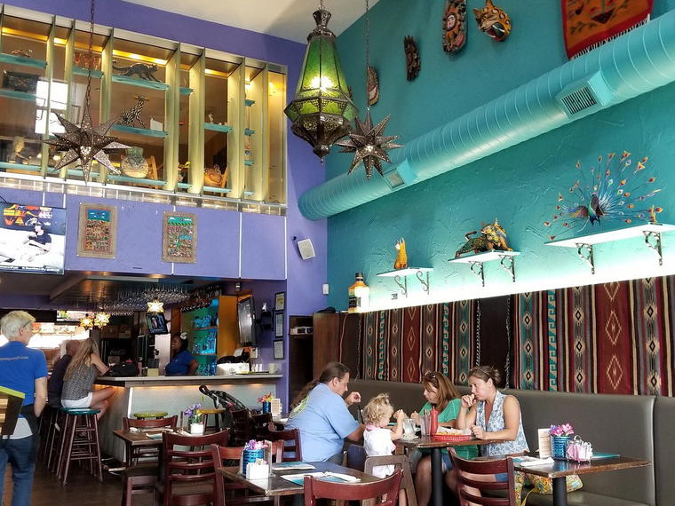 La Palapa, Pittsburgh, United States