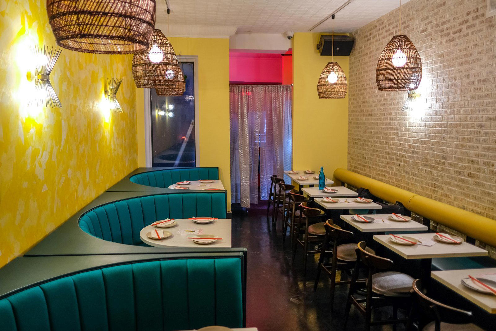 Spicy Moon West Village, New York City, United States