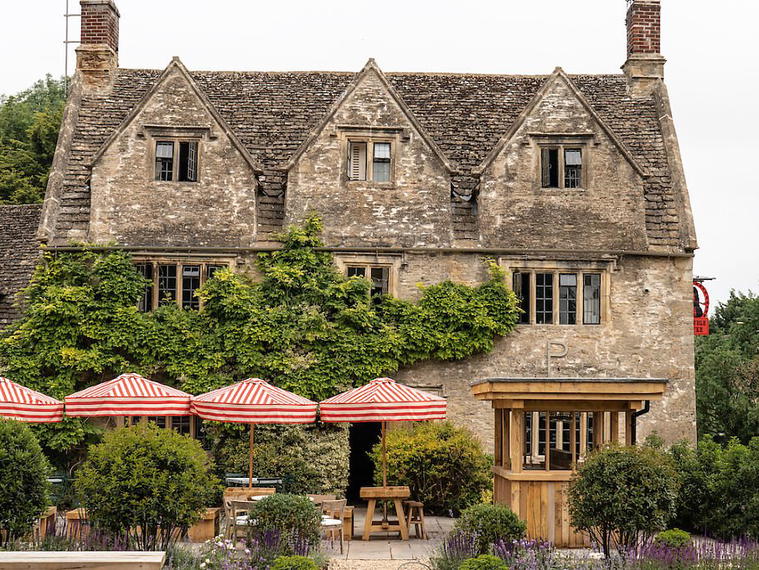The Double Red Duke, Clanfield, United Kingdom