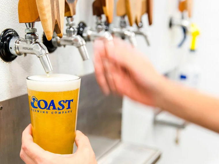 COAST Brewing Company, Dorchester, United States