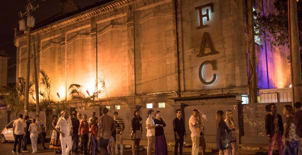 Gallery Bar bar in Havana