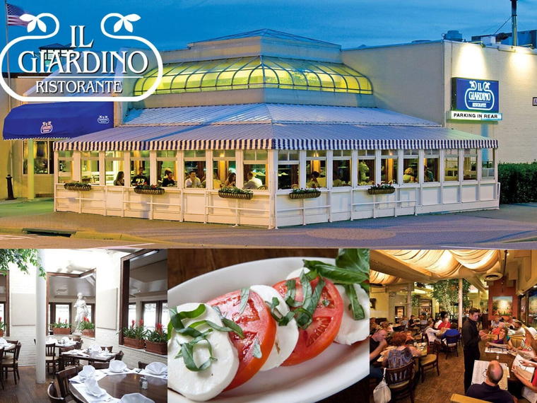 Il Giardino Ristorante, Virginia Beach, United States