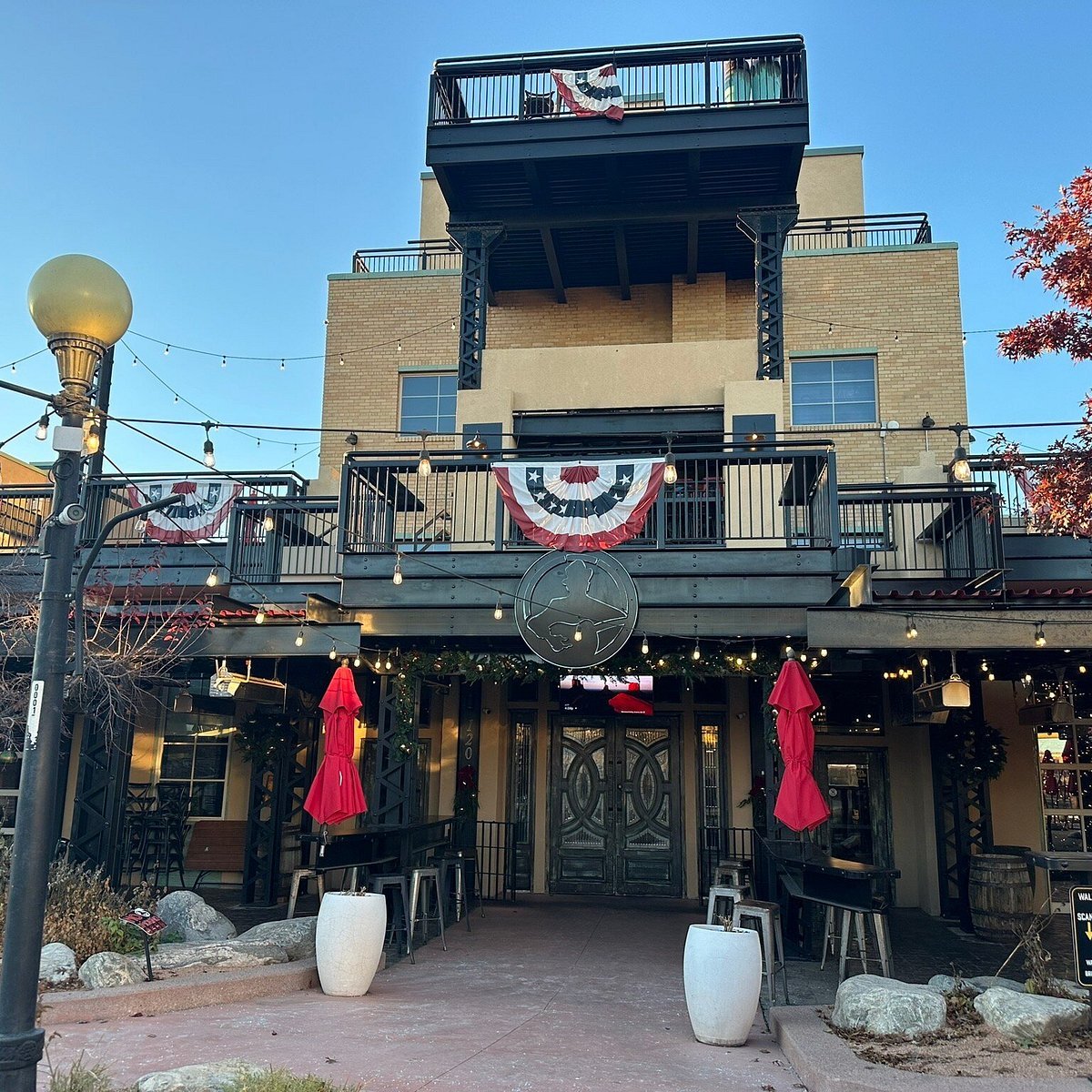 Brues Alehouse Brewing Co. bar in Pueblo, United States