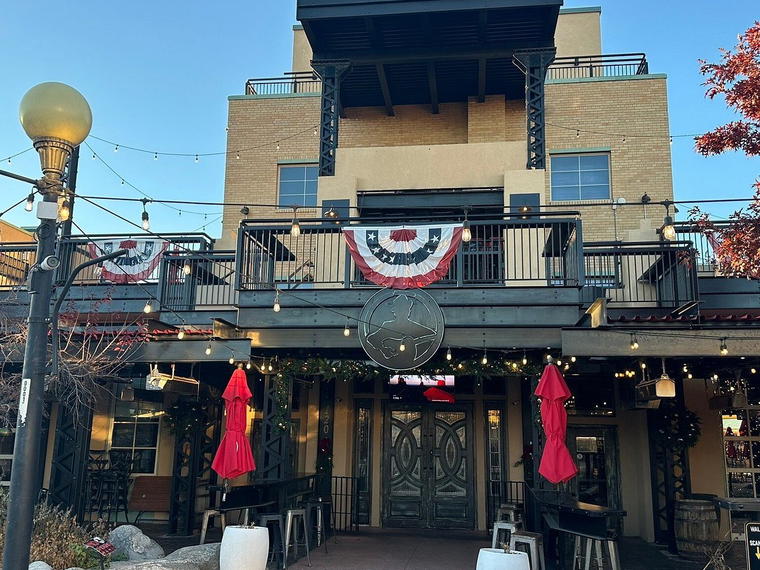 Brues Alehouse Brewing Co., Pueblo, United States