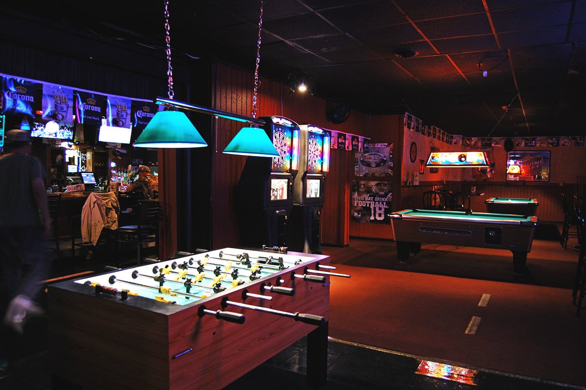 Motor City Sports Bar