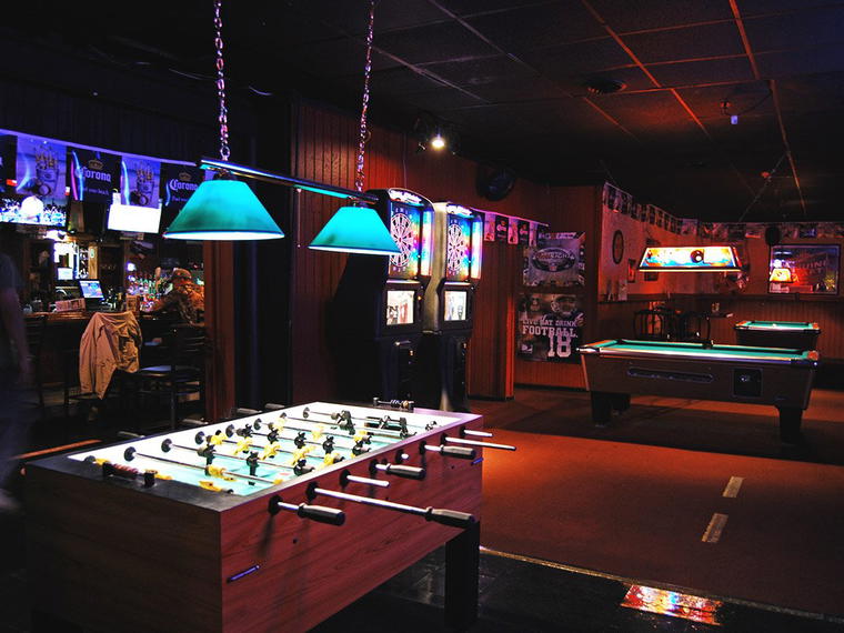 Motor City Sports Bar, Hamtramck, United States
