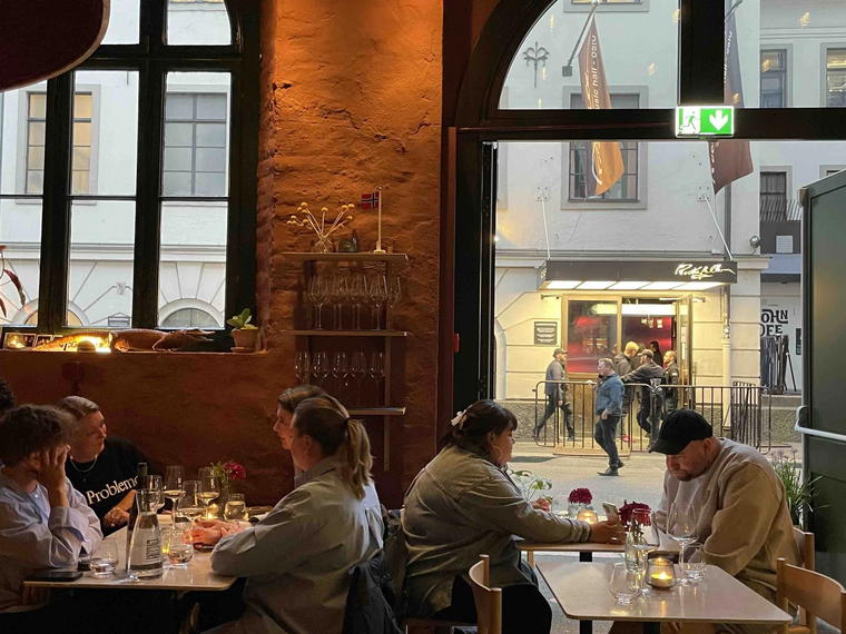 Sparta, Oslo, Norway